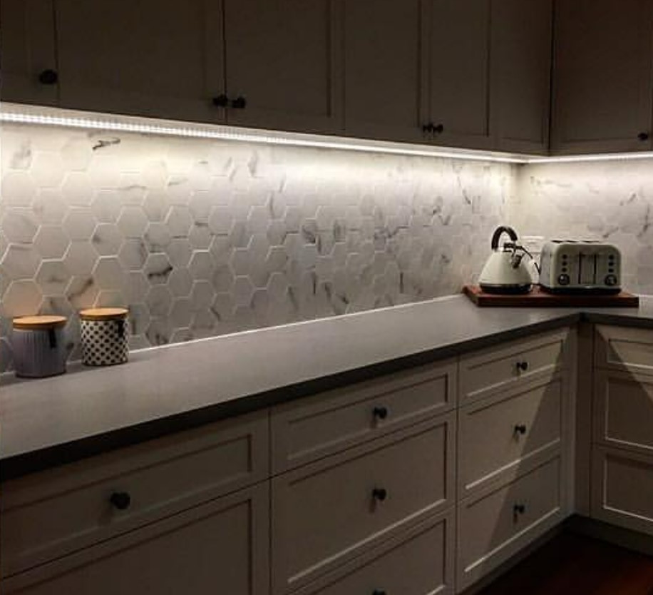 More Kitchen Lighting